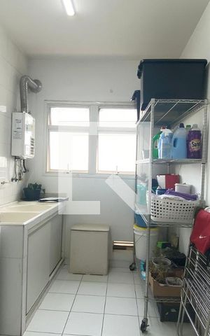 Apartamento para alugar com 120m², 3 quartos e 2 vagasÁrea de Serviço