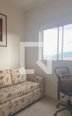 Apartamento para alugar com 120m², 3 quartos e 2 vagasQuarto 3