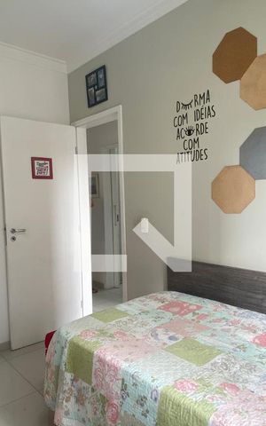 Apartamento para alugar com 120m², 3 quartos e 2 vagasQuarto 2