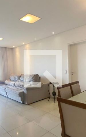 Apartamento para alugar com 120m², 3 quartos e 2 vagasSala