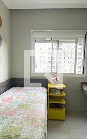 Apartamento para alugar com 120m², 3 quartos e 2 vagasQuarto 2