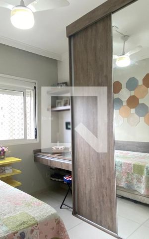 Apartamento para alugar com 120m², 3 quartos e 2 vagasQuarto 2