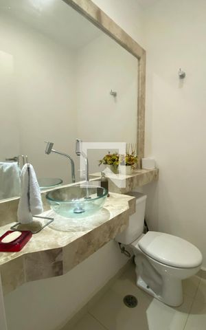Apartamento para alugar com 120m², 3 quartos e 2 vagasLavabo