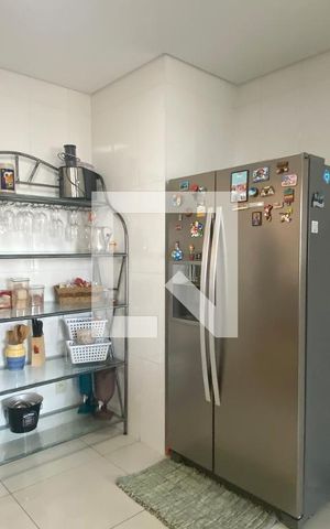 Apartamento para alugar com 120m², 3 quartos e 2 vagasCozinha