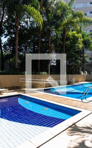 Apartamento para alugar com 35m², 1 quarto e 1 vaga Apartamento para alugar com 35m², 1 quarto e 1 vagaÁrea comum
