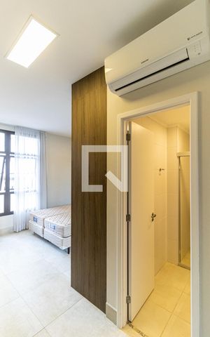 Studio à venda com 29m², 1 quarto e sem vagaStudio