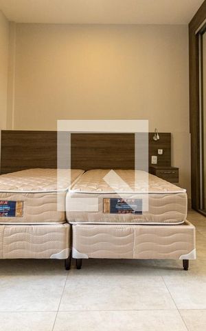 Studio à venda com 29m², 1 quarto e sem vagaStudio