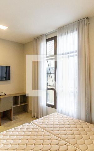 Studio à venda com 29m², 1 quarto e sem vagaStudio