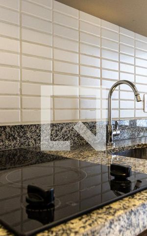 Studio à venda com 29m², 1 quarto e sem vagaCozinha - Cooktop