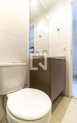 Studio à venda com 29m², 1 quarto e sem vagaBanheiro - Armário