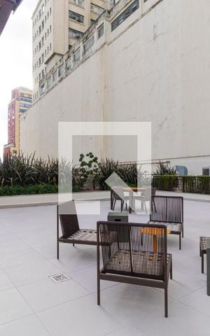 Studio à venda com 39m², 1 quarto e sem vaga Studio à venda com 39m², 1 quarto e sem vagaSalão de Festas