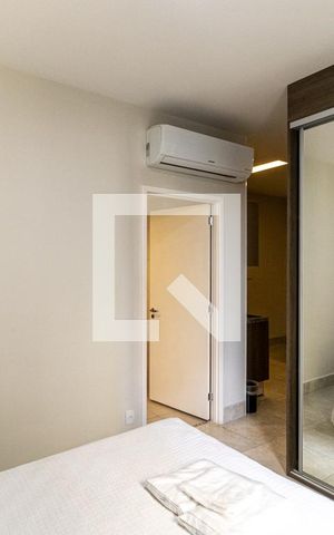 Studio à venda com 39m², 1 quarto e sem vagaQuarto