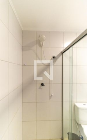 Studio à venda com 39m², 1 quarto e sem vagaBanheiro - Chuveiro