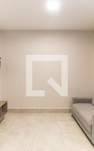 Studio à venda com 39m², 1 quarto e sem vagaSala