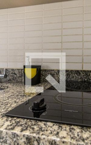Studio à venda com 39m², 1 quarto e sem vagaCozinha - Cooktop