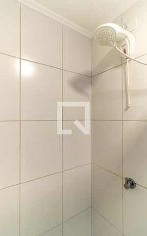 Studio à venda com 29m², 1 quarto e sem vagaBanheiro - Chuveiro