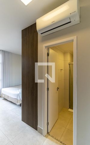 Studio à venda com 29m², 1 quarto e sem vagaStudio