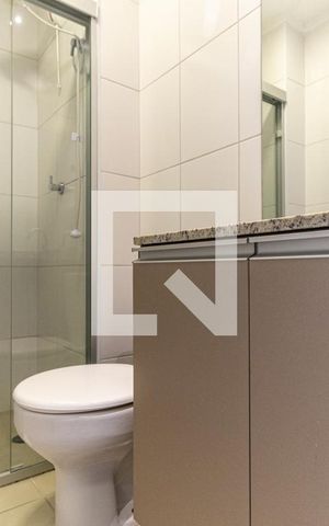 Studio à venda com 29m², 1 quarto e sem vagaBanheiro