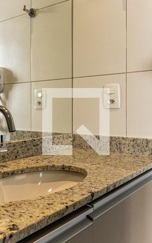 Studio à venda com 39m², 1 quarto e sem vagaBanheiro - Torneira