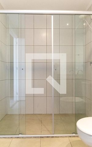 Studio à venda com 39m², 1 quarto e sem vagaBanheiro - Box