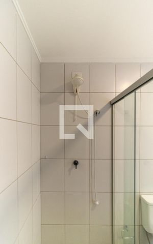 Studio à venda com 39m², 1 quarto e sem vagaBanheiro - Chuveiro