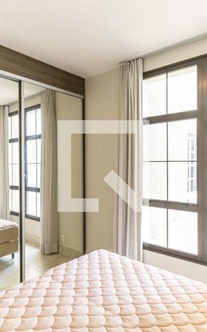 Studio à venda com 39m², 1 quarto e sem vagaQuarto