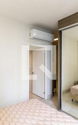 Studio à venda com 39m², 1 quarto e sem vagaQuarto