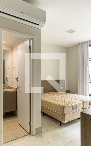 Studio à venda com 40m², 1 quarto e sem vagaStudio