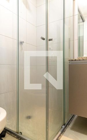 Studio à venda com 40m², 1 quarto e sem vagaBanheiro