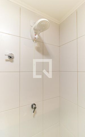 Studio à venda com 40m², 1 quarto e sem vagaBanheiro - Chuveiro