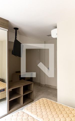 Studio à venda com 40m², 1 quarto e sem vagaStudio - Armário