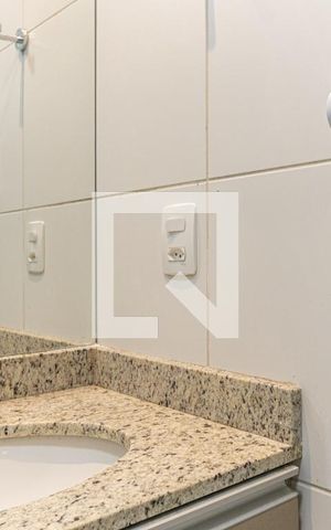 Studio à venda com 40m², 1 quarto e sem vagaBanheiro - Torneira