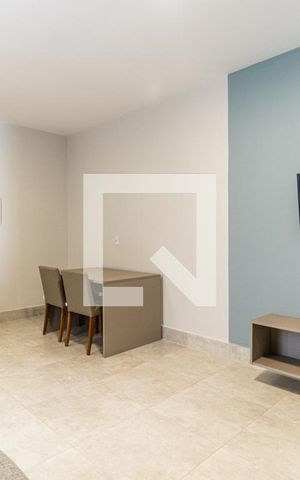 Studio à venda com 39m², 1 quarto e sem vagaSala - TV