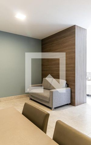 Studio à venda com 39m², 1 quarto e sem vagaSala e Cozinha