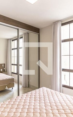 Studio à venda com 39m², 1 quarto e sem vagaQuarto - Armário