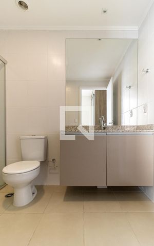 Studio à venda com 39m², 1 quarto e sem vagaBanheiro - Armário