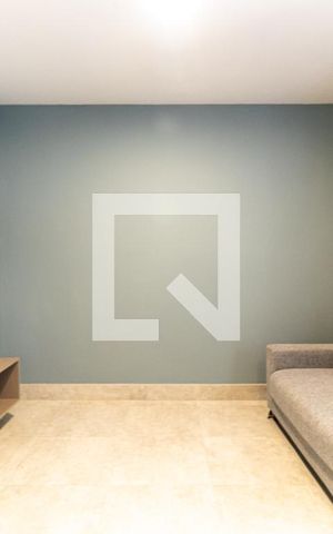 Studio à venda com 39m², 1 quarto e sem vagaSala