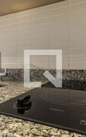Studio à venda com 39m², 1 quarto e sem vagaCozinha - Cooktop