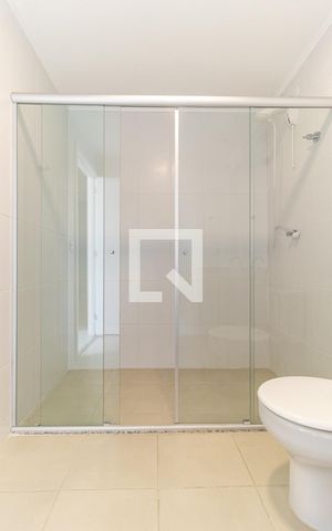 Studio à venda com 39m², 1 quarto e sem vagaBanheiro - Box