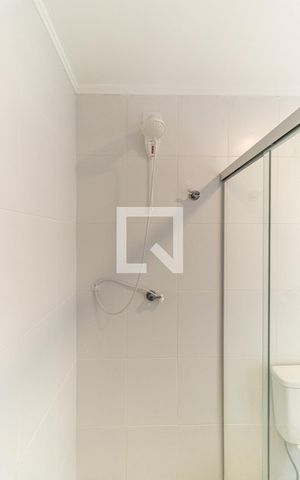 Studio à venda com 39m², 1 quarto e sem vagaBanheiro - Chuveiro