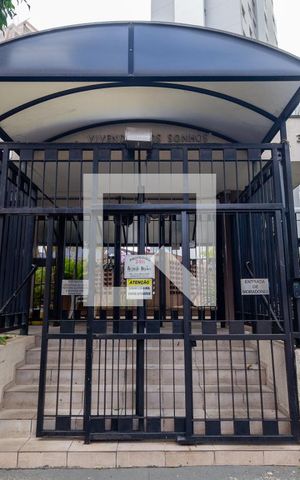 Apartamento à venda com 47m², 2 quartos e 1 vagaFachada
