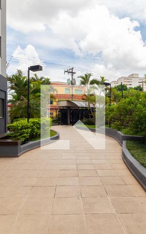 Apartamento à venda com 47m², 2 quartos e 1 vagaÁrea comum