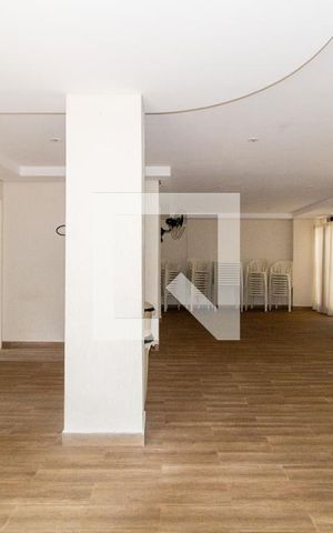 Apartamento à venda com 47m², 2 quartos e 1 vagaÁrea comum - Salão de festas