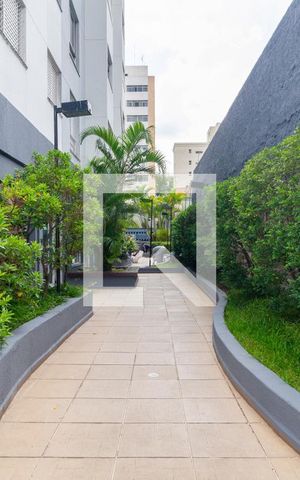 Apartamento à venda com 47m², 2 quartos e 1 vagaÁrea comum
