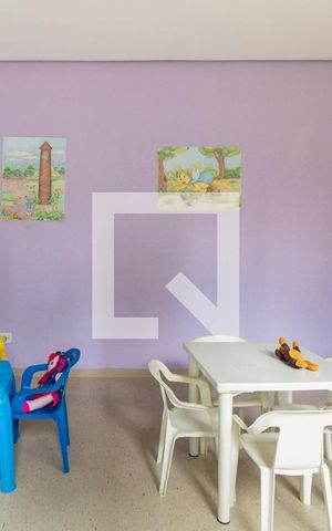 Apartamento à venda com 47m², 2 quartos e 1 vagaBrinquedoteca
