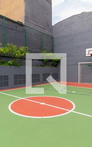 Apartamento à venda com 47m², 2 quartos e 1 vagaQuadra