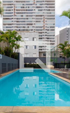 Apartamento à venda com 47m², 2 quartos e 1 vagaPiscina