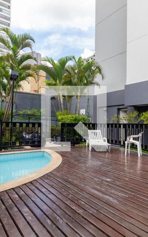 Apartamento à venda com 47m², 2 quartos e 1 vagaPiscina