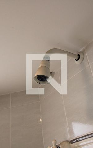 Apartamento para alugar com 270m², 4 quartos e 5 vagasBanheiro da suíte 2 - Chuveiro 