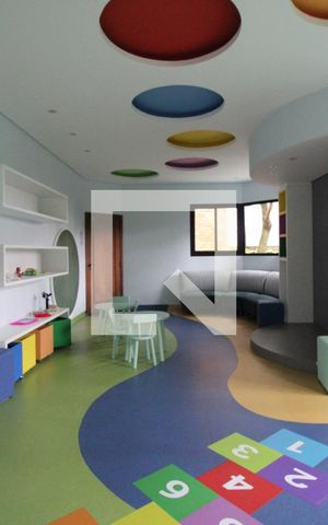 Apartamento para alugar com 270m², 4 quartos e 5 vagasÁrea comum - Brinquedoteca 
